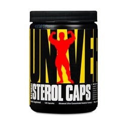 Natural Sterol Caps