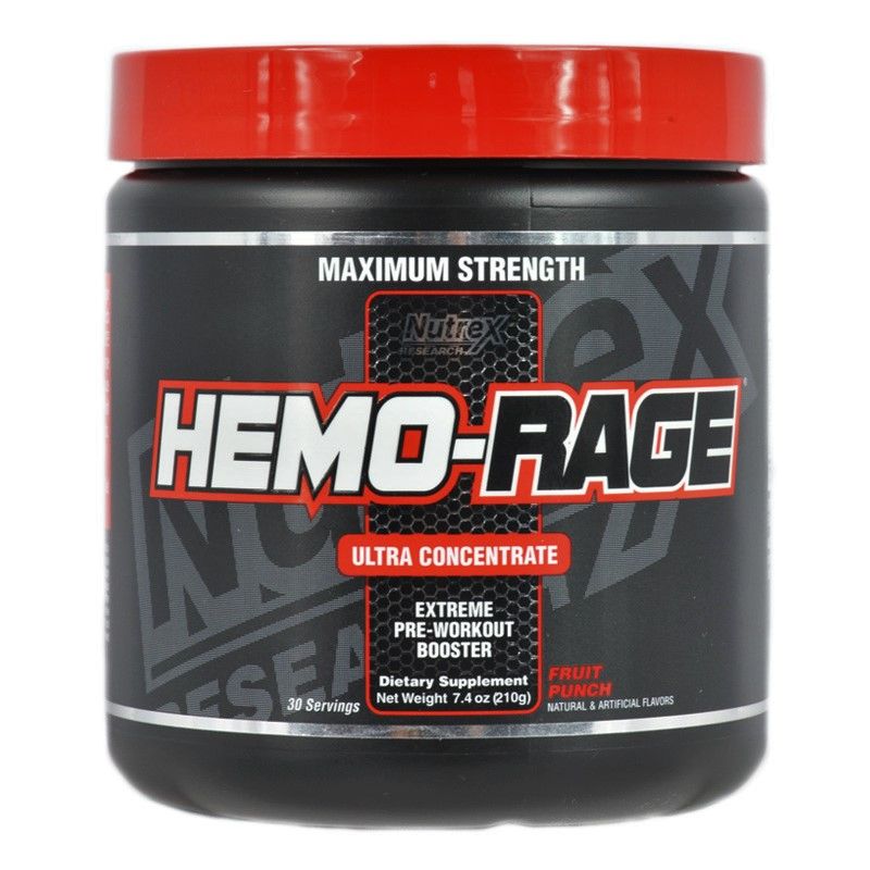 Nutrex Hemo-Rage Ultra Concentrate