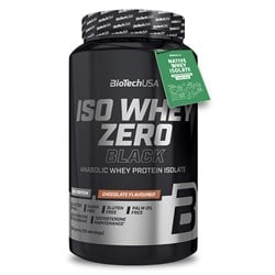 Iso Whey Zero Black