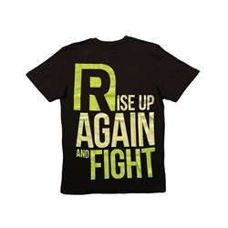 T-Shirt Iron Recover