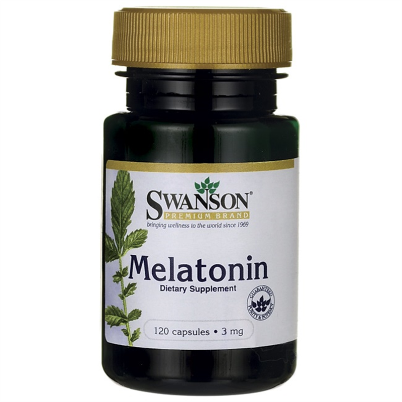 Swanson Melatonin