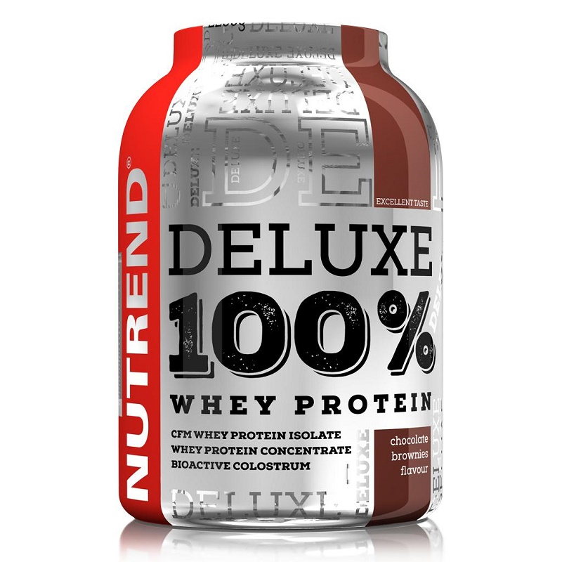 Nutrend Deluxe 100% Whey