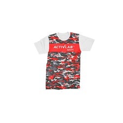 T-shirt RedCamo