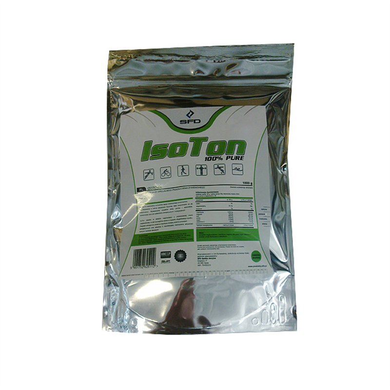 SFD NUTRITION IsoTon