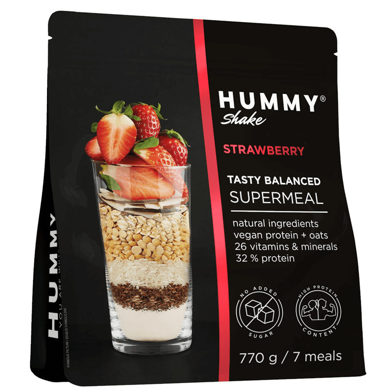 Hummy Shake Vege