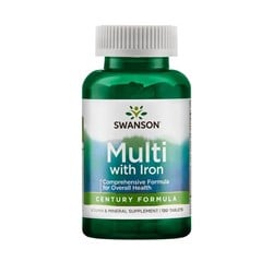 Multi with Iron (Century Formula)
