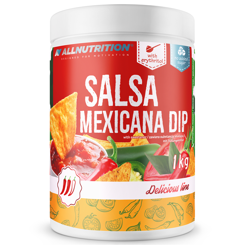 ALLNUTRITION Salsa Mexicana Dip