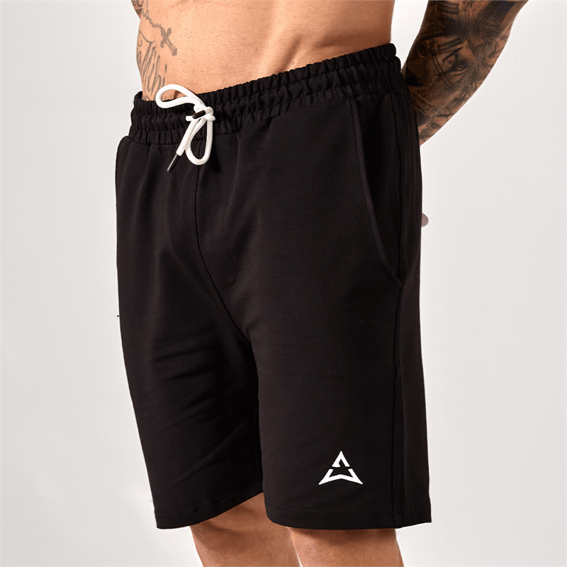 Allwear Spodenki Basic BLACK