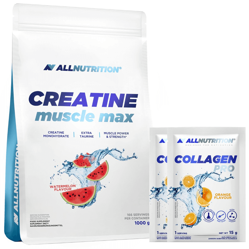 ALLNUTRITION Creatine Muscle Max