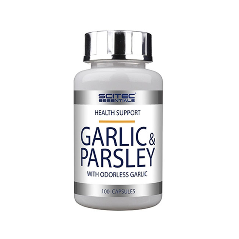 Scitec nutrition Garlic & Parsley