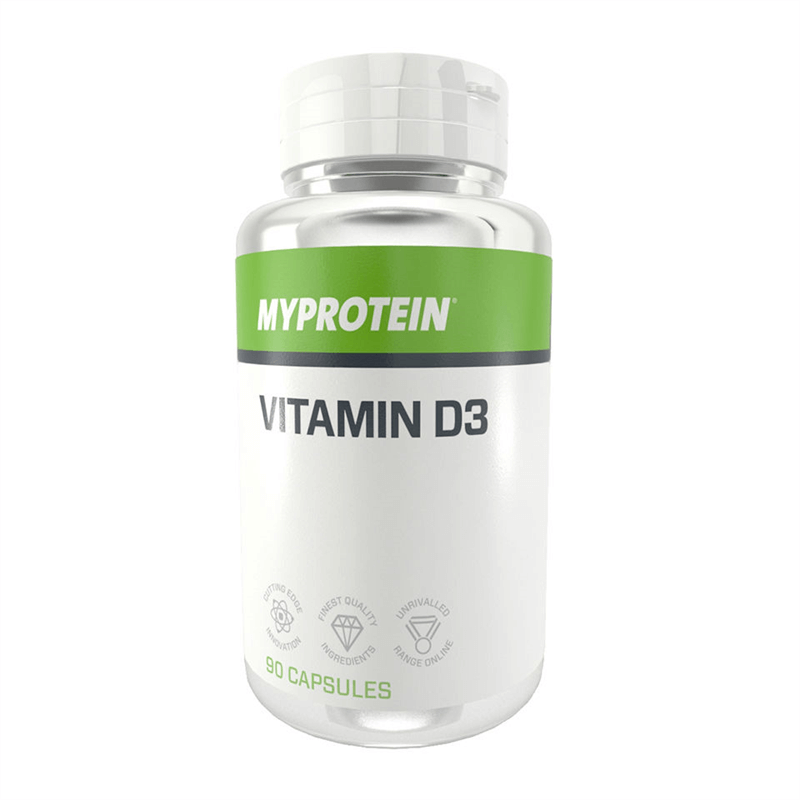 Myprotein Vitamin D3