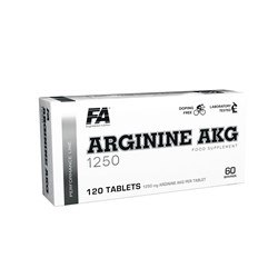 Arginine AKG 1250