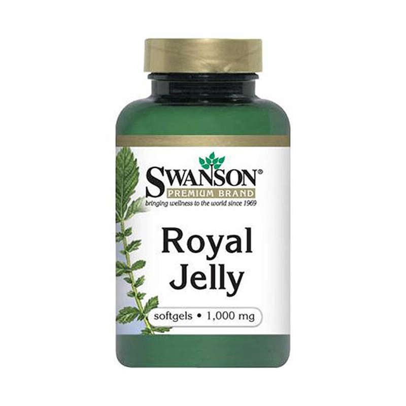 Swanson Royal Jelly