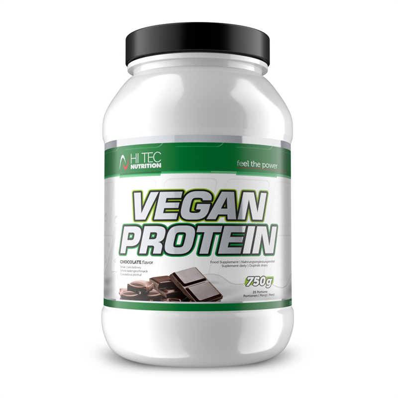 Hi-Tec Nutrition Vegan Protein