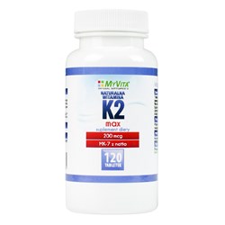 Witamina K2 MK-7 Max