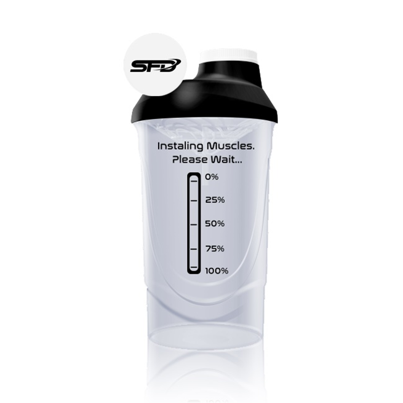 SFD NUTRITION Shaker Instaling Muscles