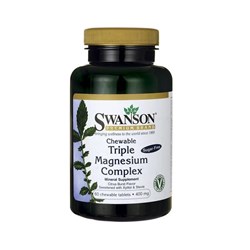 Triple Magnesium Complex