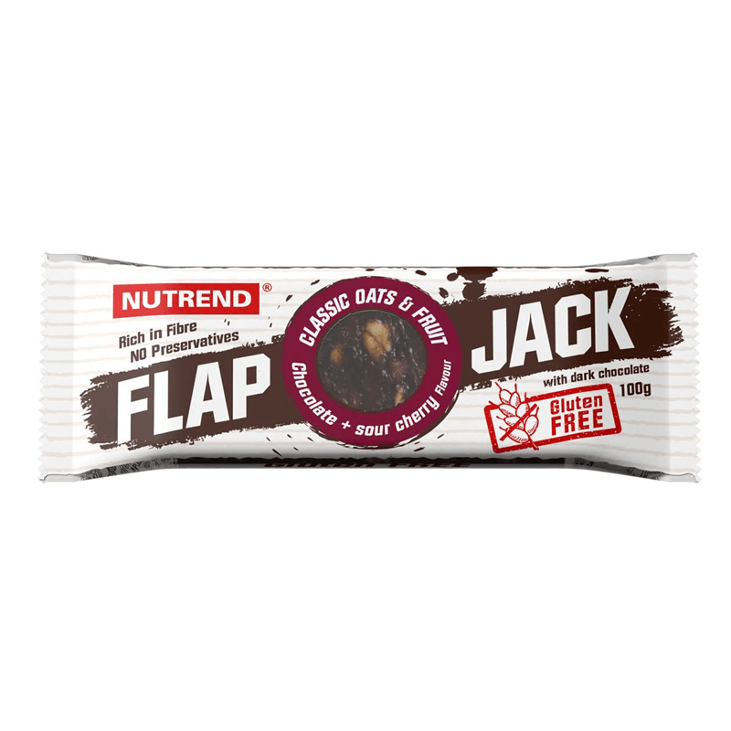 Nutrend Flapjack Gluten Free