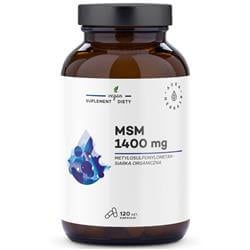 MSM 1400 mg