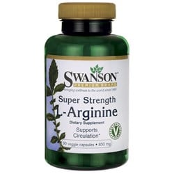 Super Strength L-Arginine