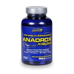 Anadrox Pump & Burn