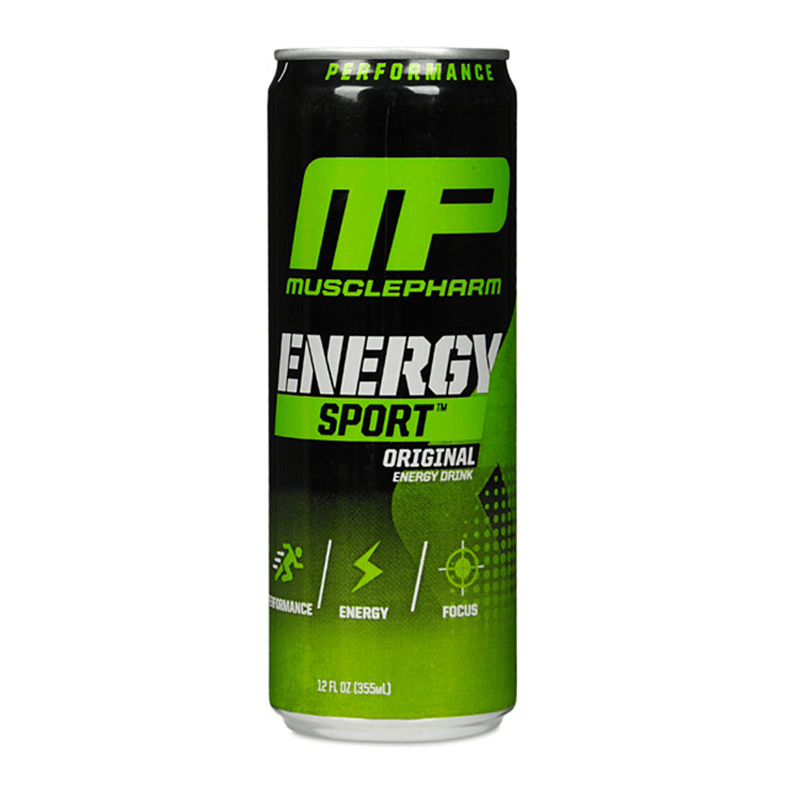 MusclePharm Energy Sport