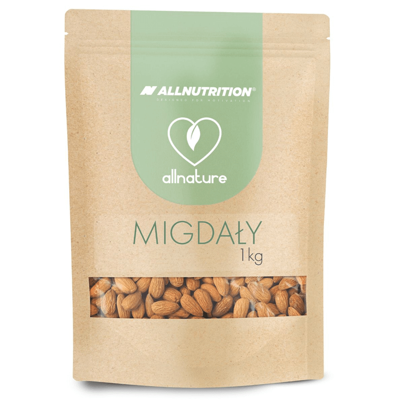 ALLNUTRITION ALLNATURE Migdały