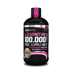 L-Carnitine 100.000 Liquid