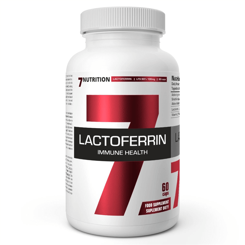 7Nutrition LACTOFERRIN 90% 100mg