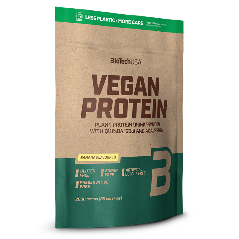 BioTechUSA Vegan Protein
