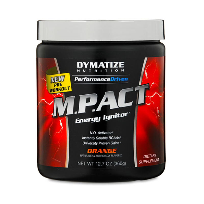 Dymatize M.P.ACT Energy Ignitor