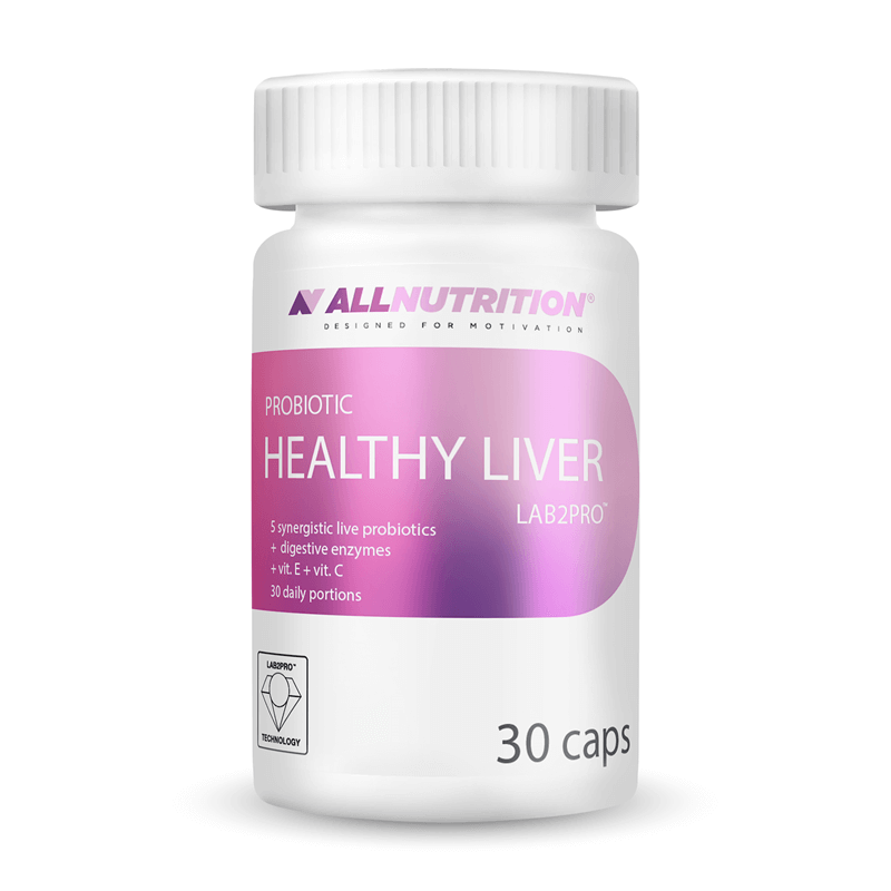 ALLNUTRITION Probiotic Healthy Liver