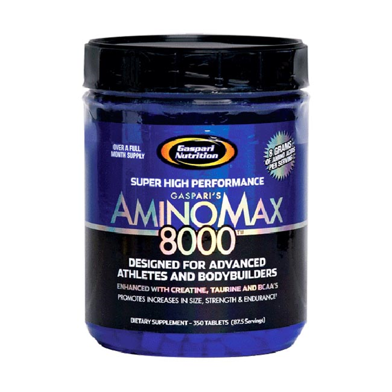Gaspari Nutrition Amino Max 8000