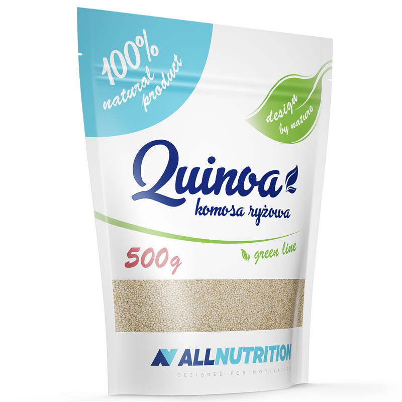ALLNUTRITION Quinoa komosa ryżowa