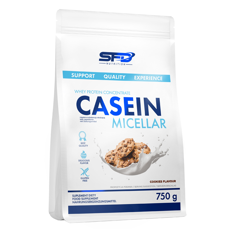 SFD NUTRITION Casein