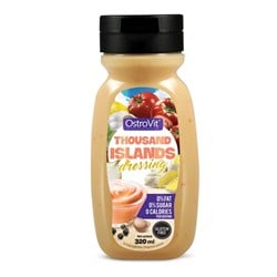 Thousand Islands Dressing