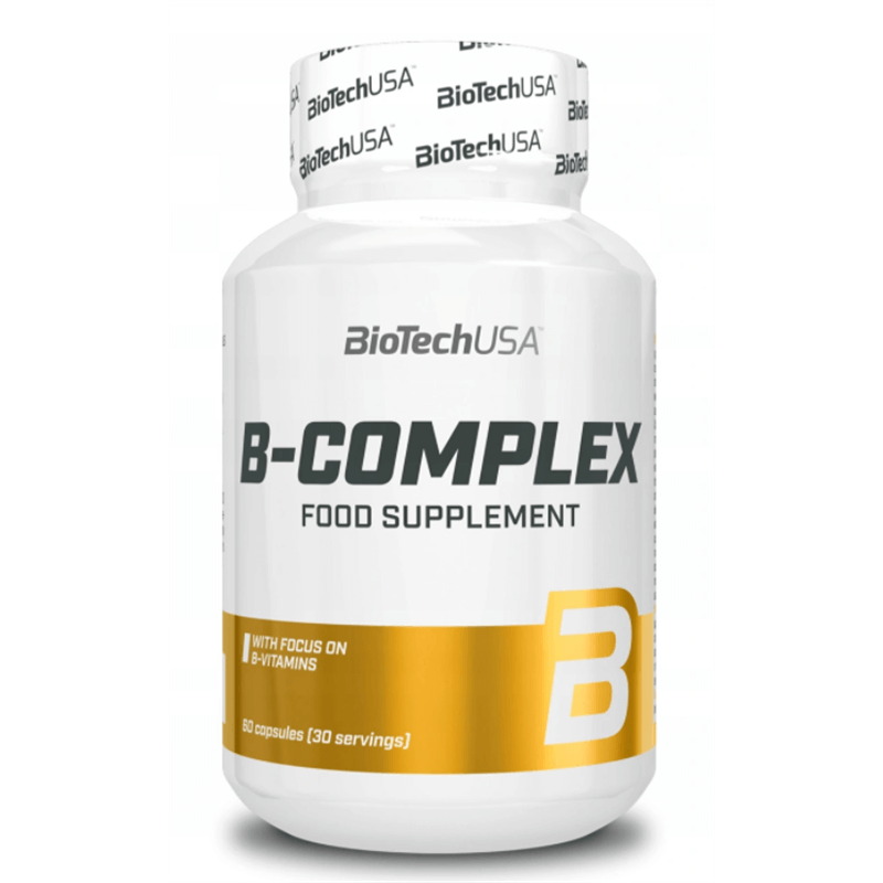 BioTechUSA B-Complex