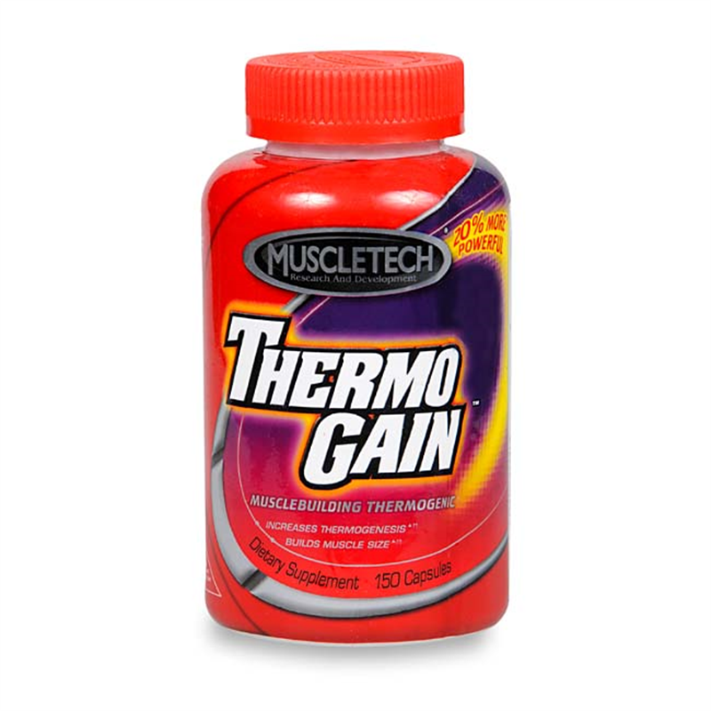 Muscletech Thermogain