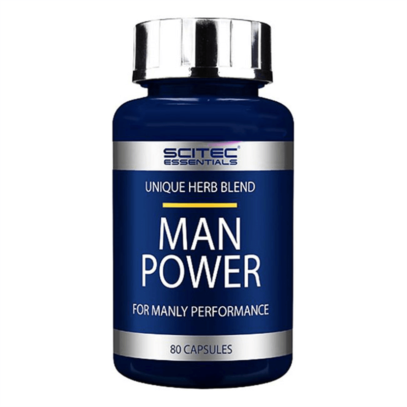 Scitec nutrition Man Power