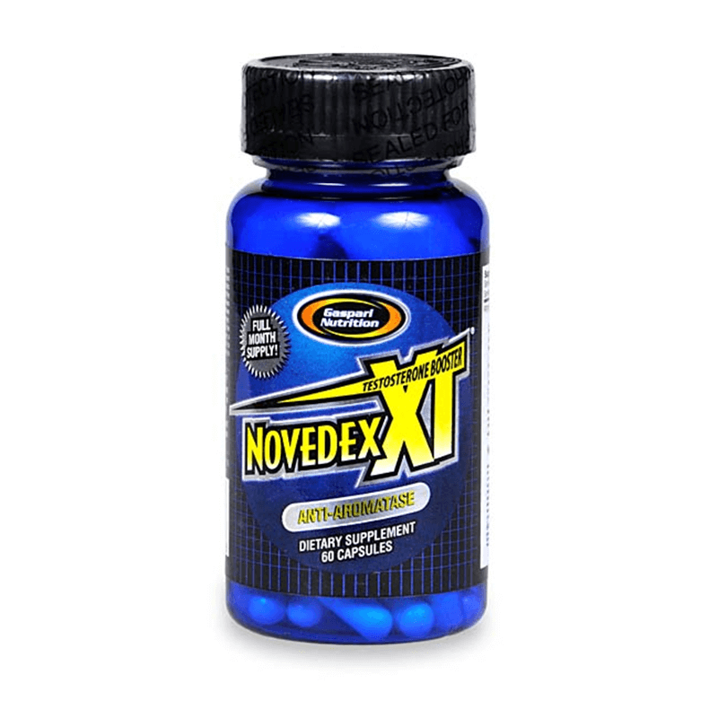 Gaspari Nutrition Novedex XT