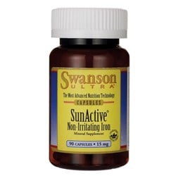 SunActive Non-Irritating Iron