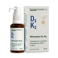 Witamina D3+K2