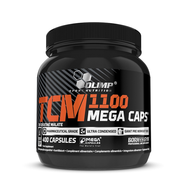 Olimp TCM Mega Caps