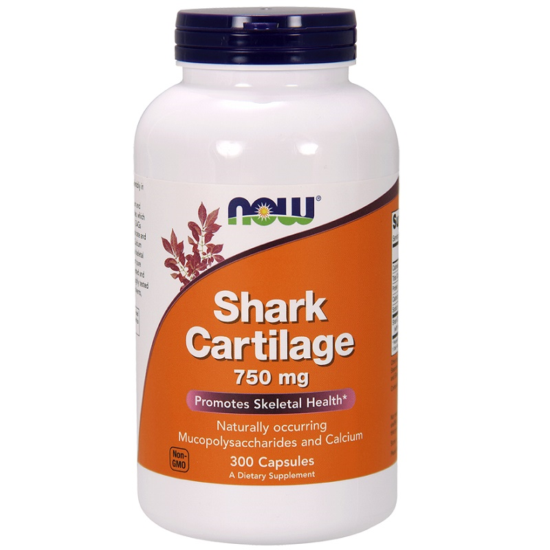 Now Shark Cartilage