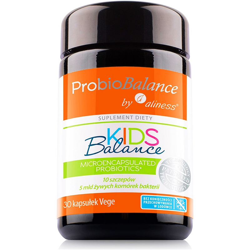 Aliness Probiobalance Kids Balance
