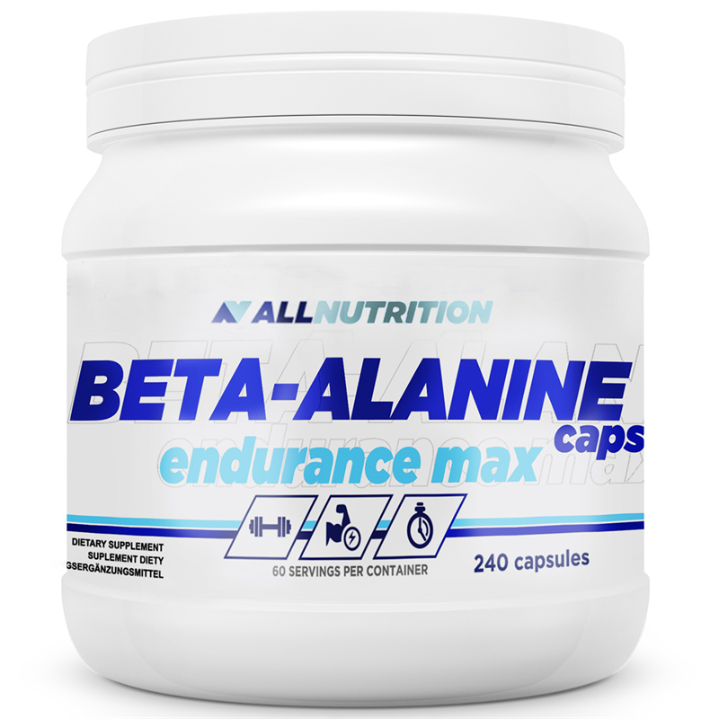 ALLNUTRITION Beta-Alanine Caps