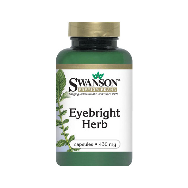 Swanson Eyebright Herb