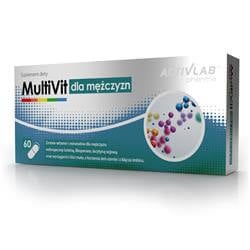 MultiVit dla mężczyzn