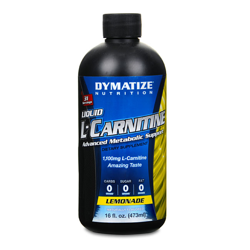 Dymatize L-Carnitine liquid