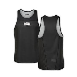 Tank-top męski Black